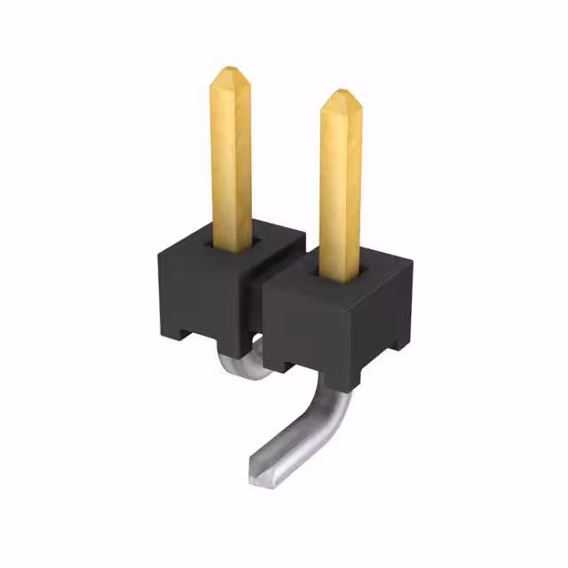 TMM-102-04-L-S-SM Samtec Inc.  Headers Male Pins